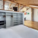 アパート Apartments|luxury Loft-style ポツダム